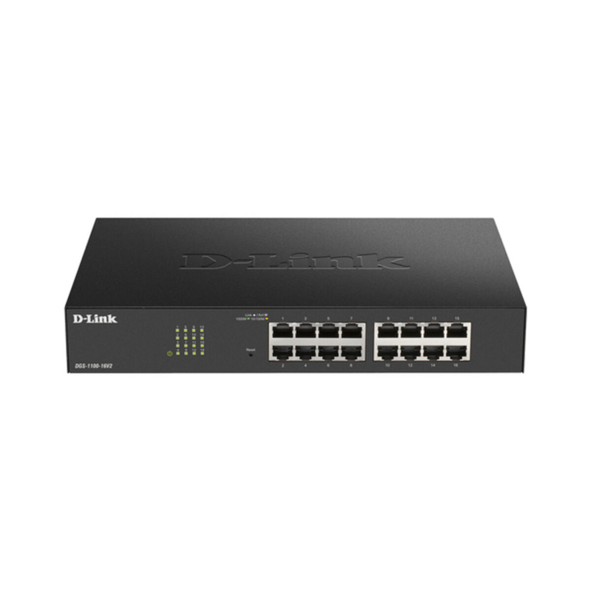 Switch D-Link DGS-1100-16V2        Gigabit Ethernet 32 Gbps