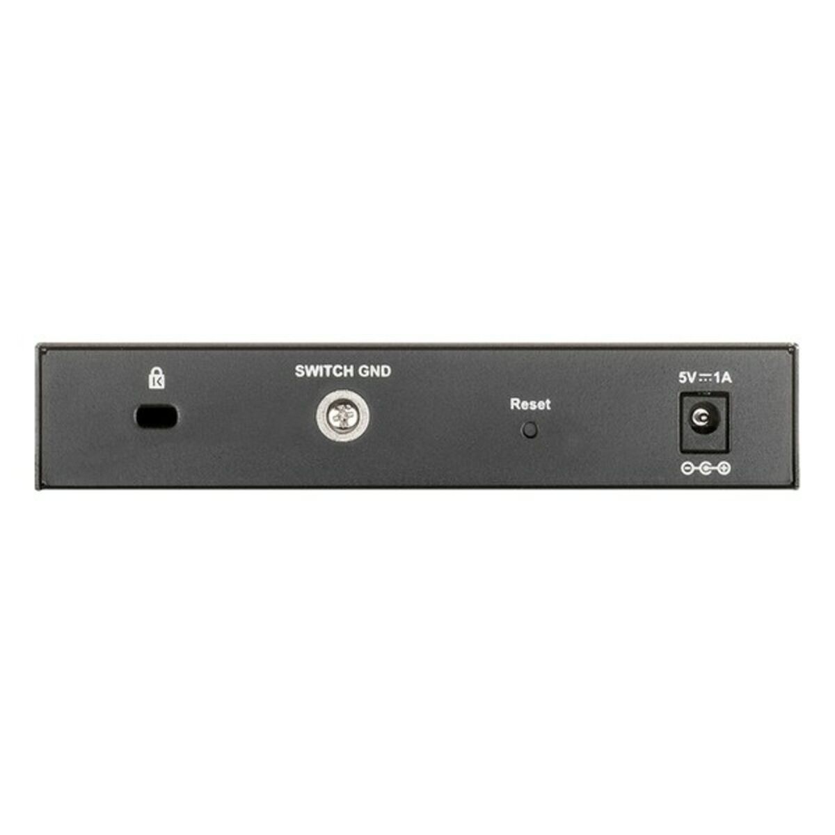 Afbeeldingen van Switch D-Link DGS-1100-08V2/E 8xGbE