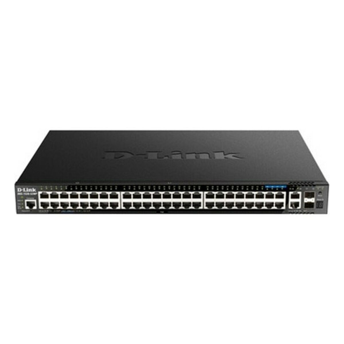 Afbeeldingen van Switch D-Link DGS-1520-52MP 44xGE 4 x 2.5GBase-T PoE