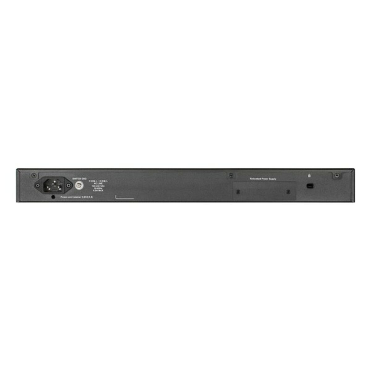 Afbeeldingen van Switch D-Link DGS-1520-52MP 44xGE 4 x 2.5GBase-T PoE