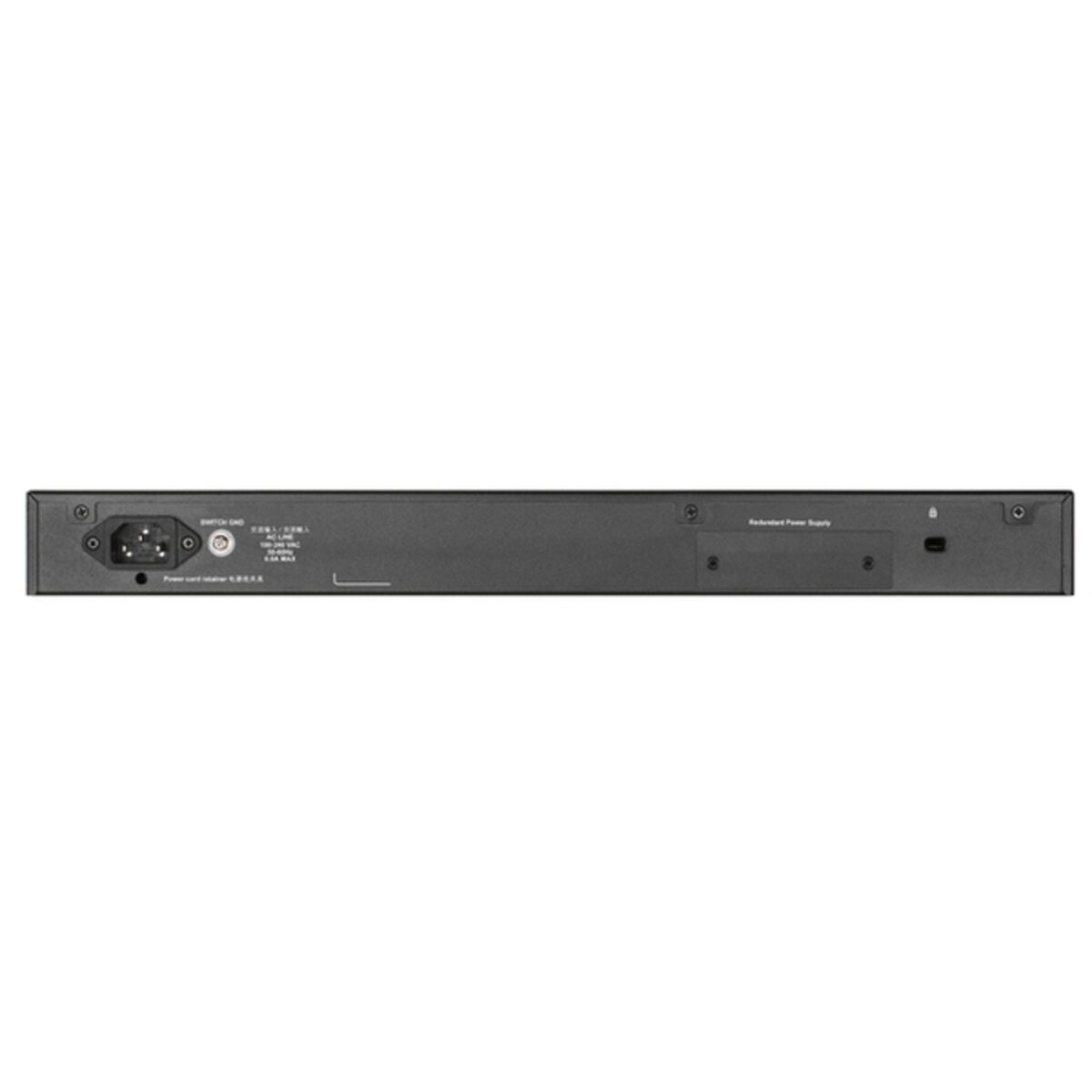 Afbeeldingen van Switch D-Link DGS-1520-52MP 44xGE 4 x 2.5GBase-T PoE