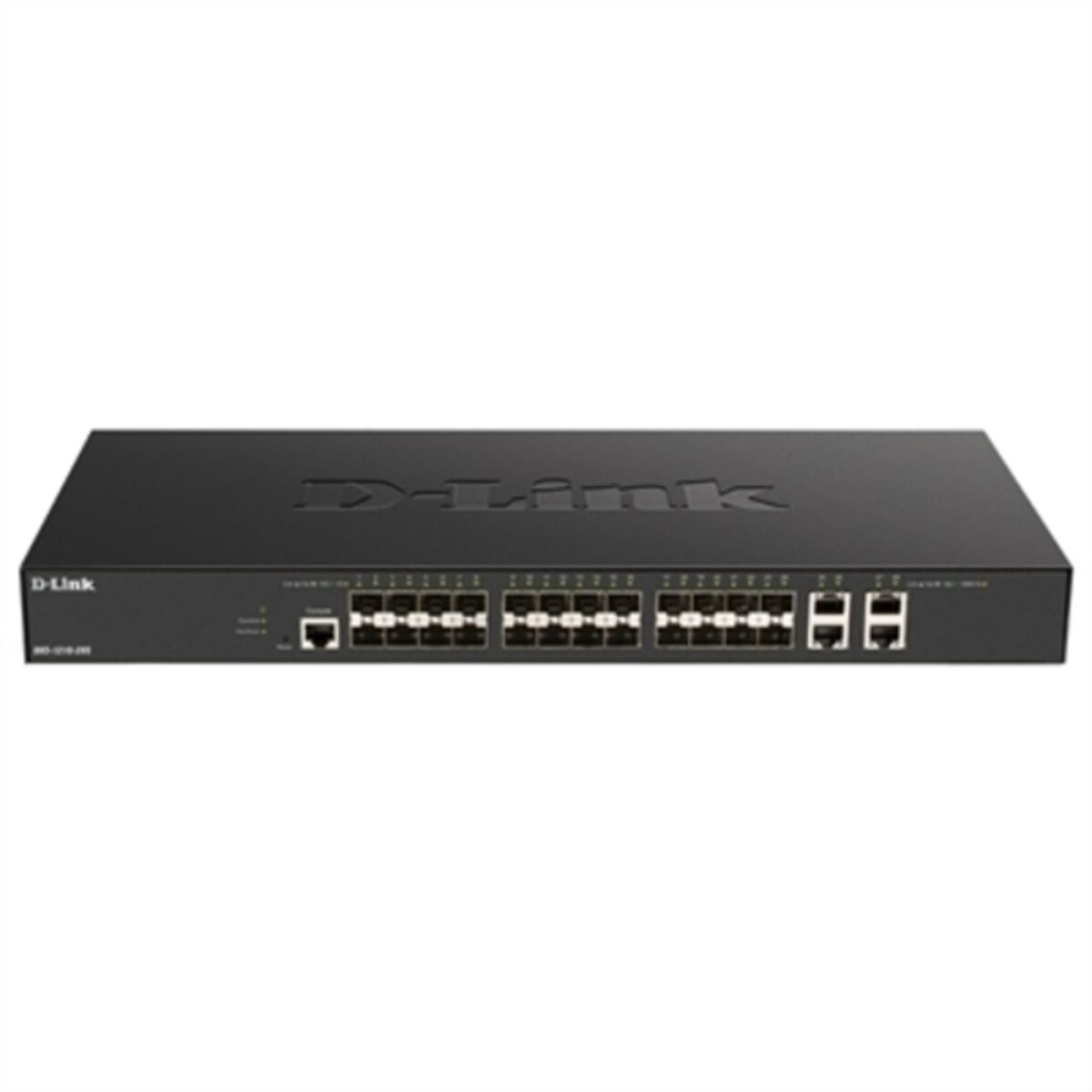 Afbeeldingen van Switch D-Link DXS-1210-28S 24 X 10G SFP+