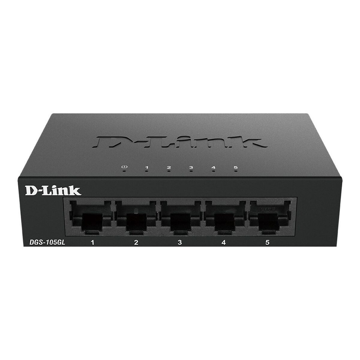 Bild von Desktop Switch D-Link DGS-105GL/E