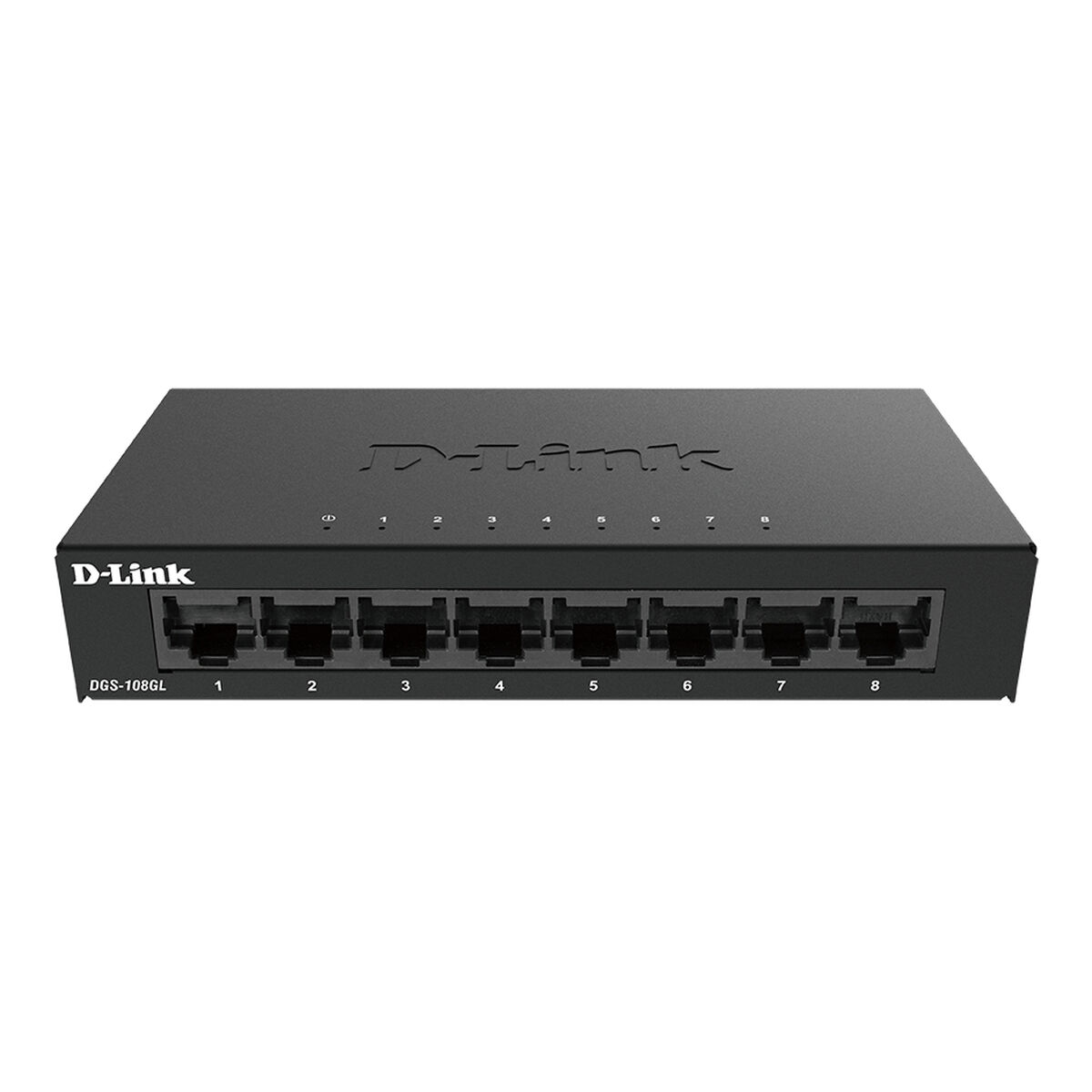 Bild von Switch D-Link DGS-108GL