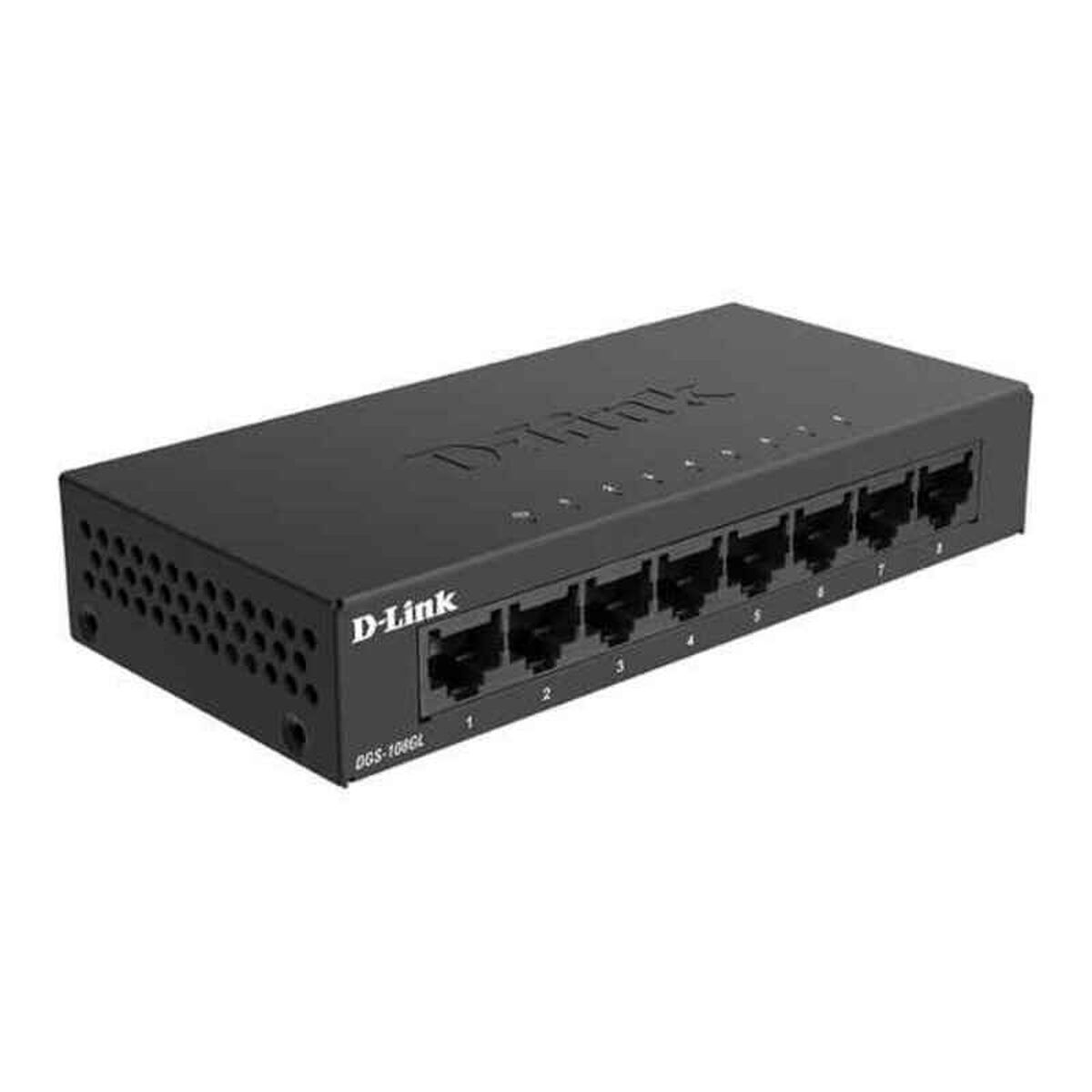 Bild von Switch D-Link DGS-108GL