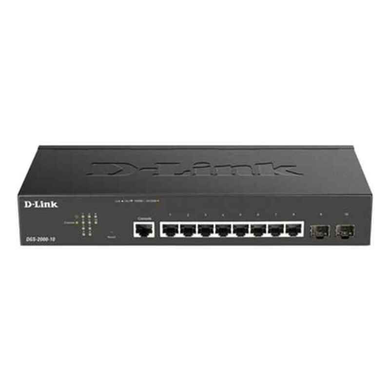 Switch D-Link DGS-2000-10          11" Gigabit Ethernet