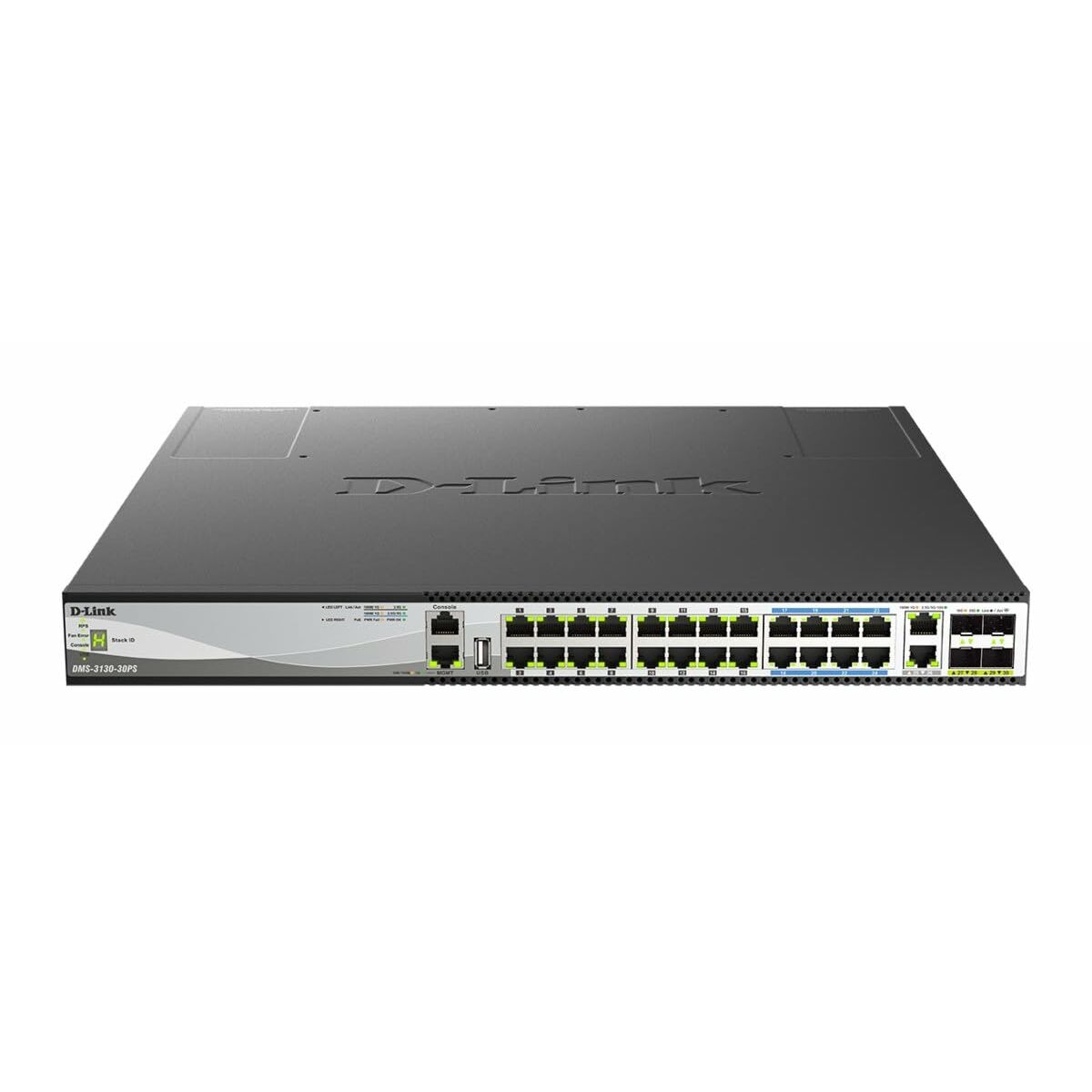Afbeeldingen van Switch D-Link DMS-3130-30PS