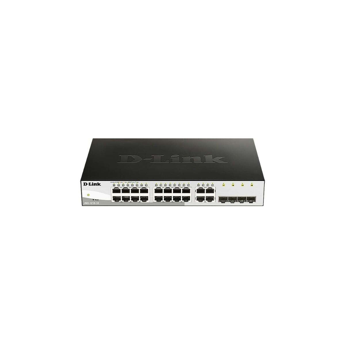 Picture of Switch D-Link DGS-1210-16/E