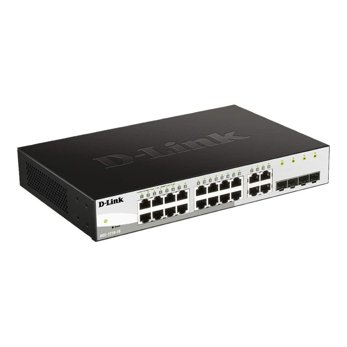 Picture of Switch D-Link DGS-1210-16/E