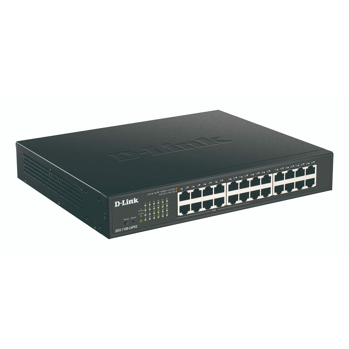 Bild von Switch D-Link DGS-1100-24PV2/E