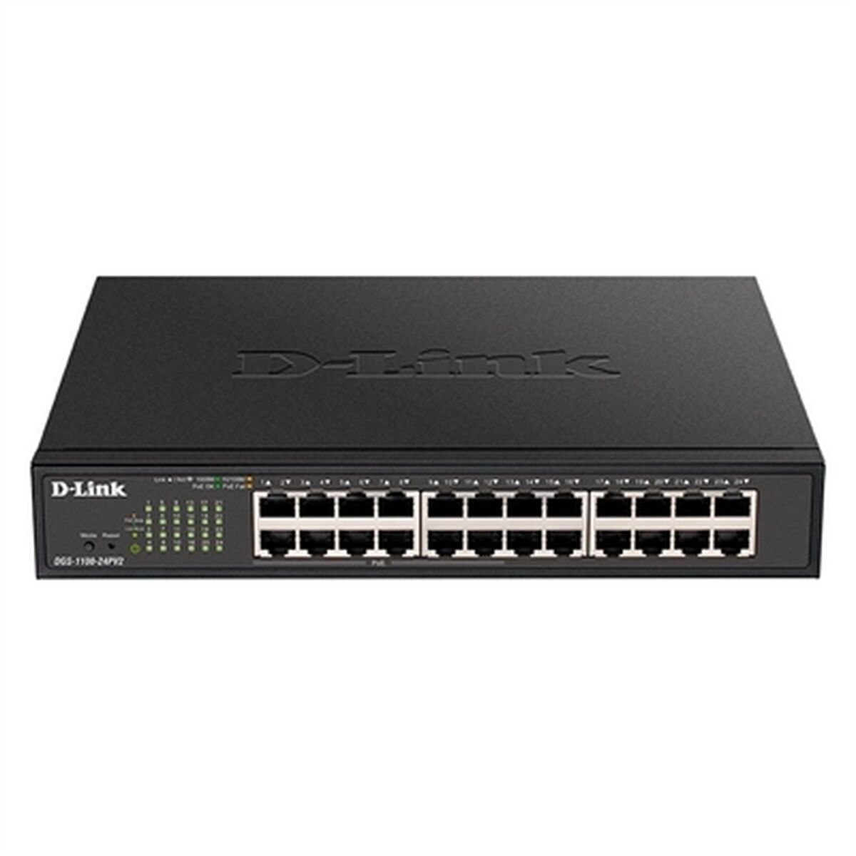 Afbeeldingen van Switch D-Link DGS-1100-24PV2/E