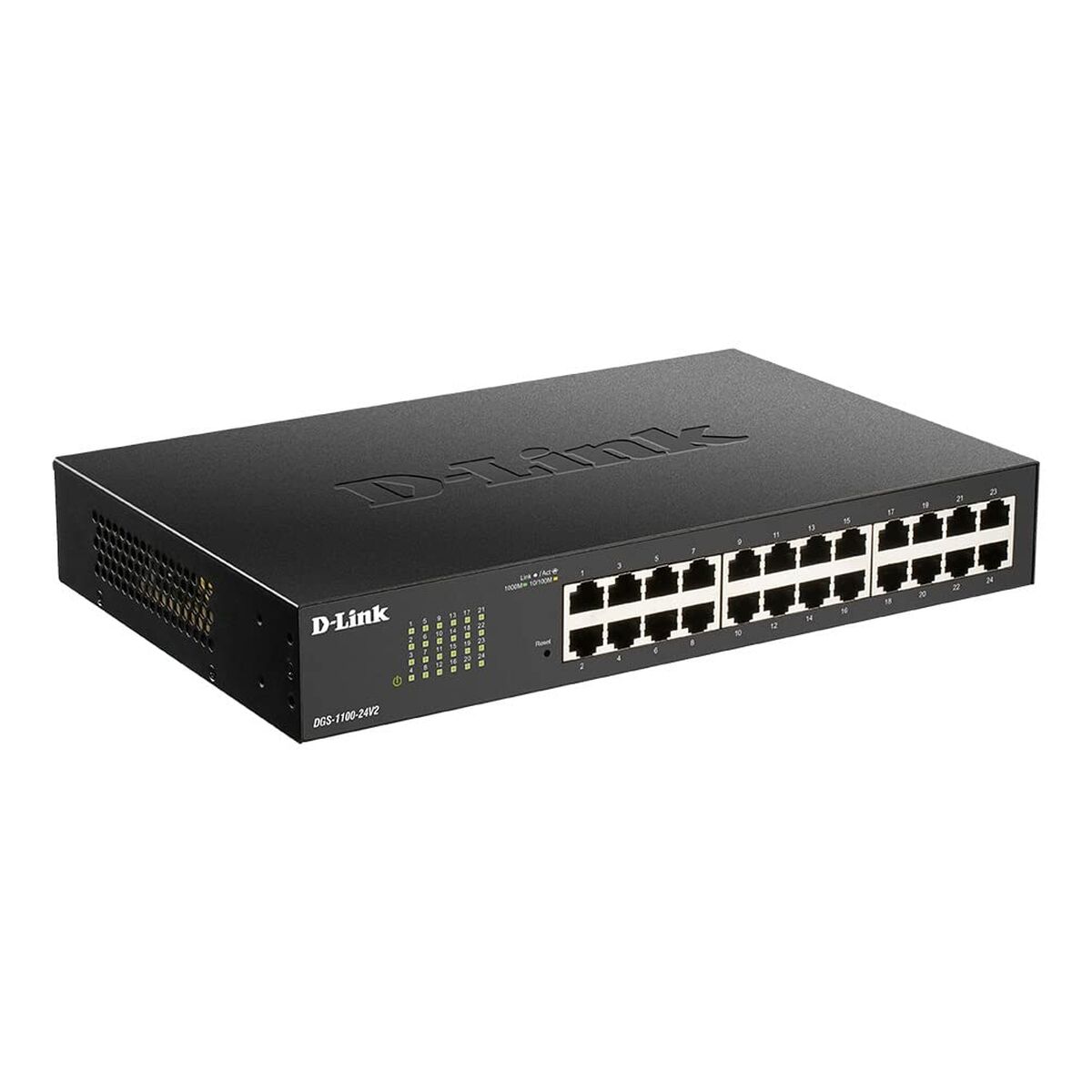 Picture of Switch D-Link DGS-1100-24V2/E