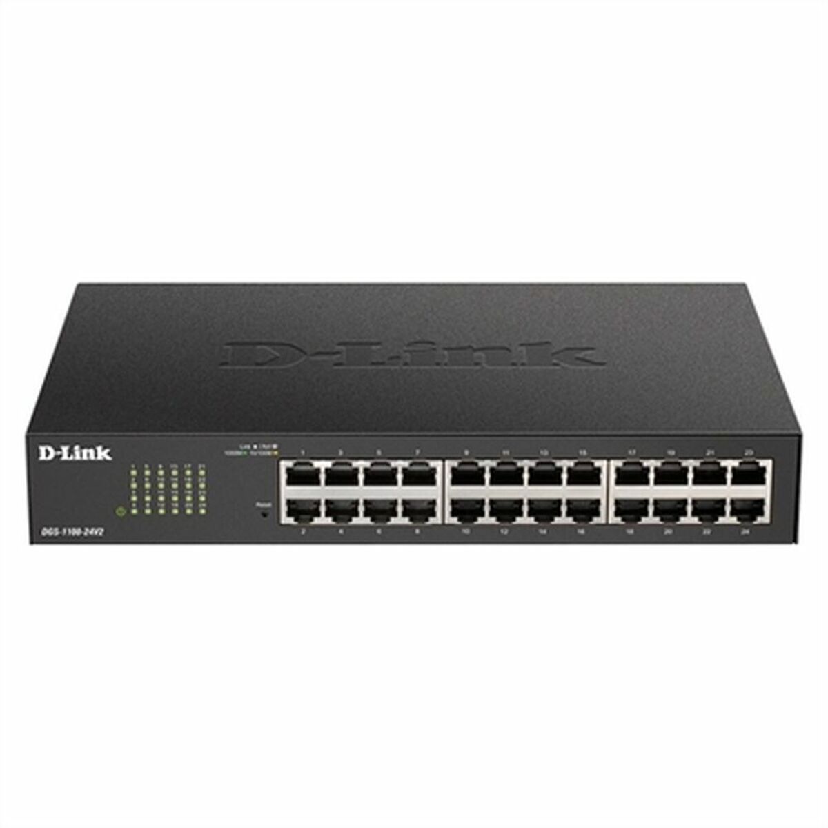 Afbeeldingen van Switch D-Link DGS-1100-24V2/E