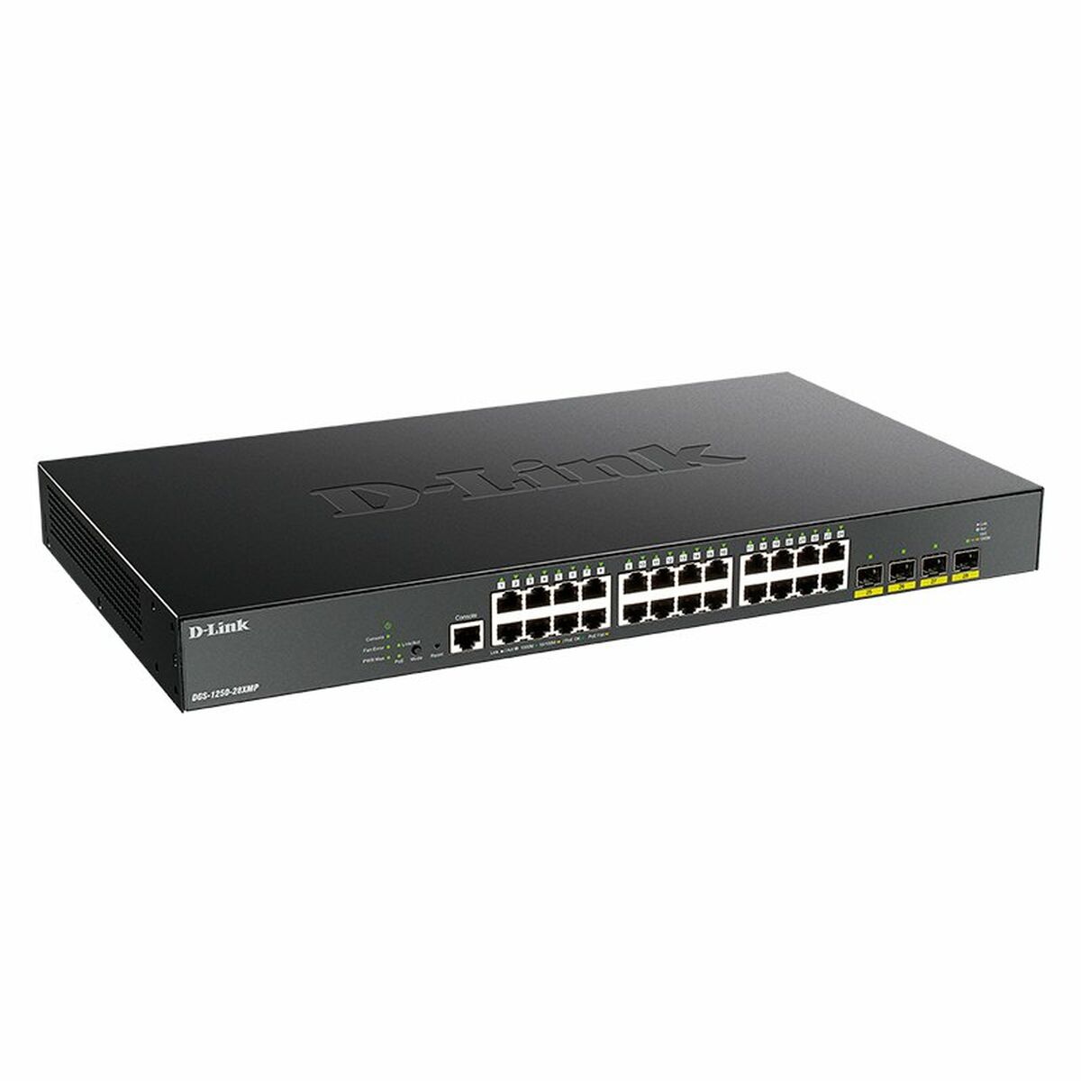 Afbeeldingen van Switch D-Link DGS-1250-28XMP/E