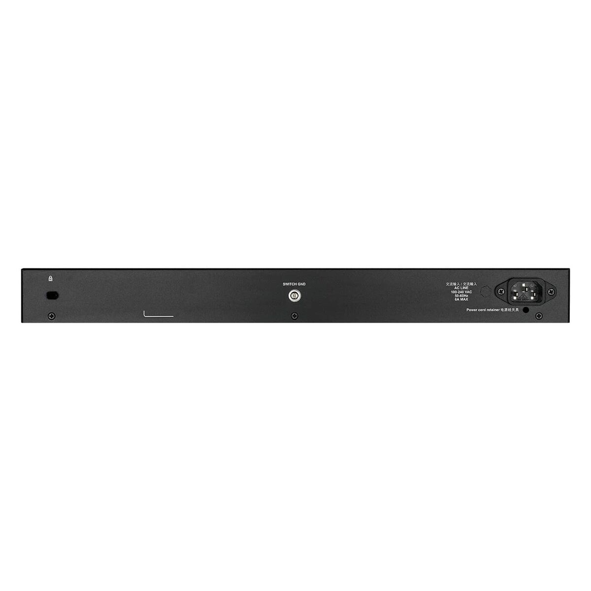 Picture of Switch D-Link DGS-1250-52XMP/E Rack 52