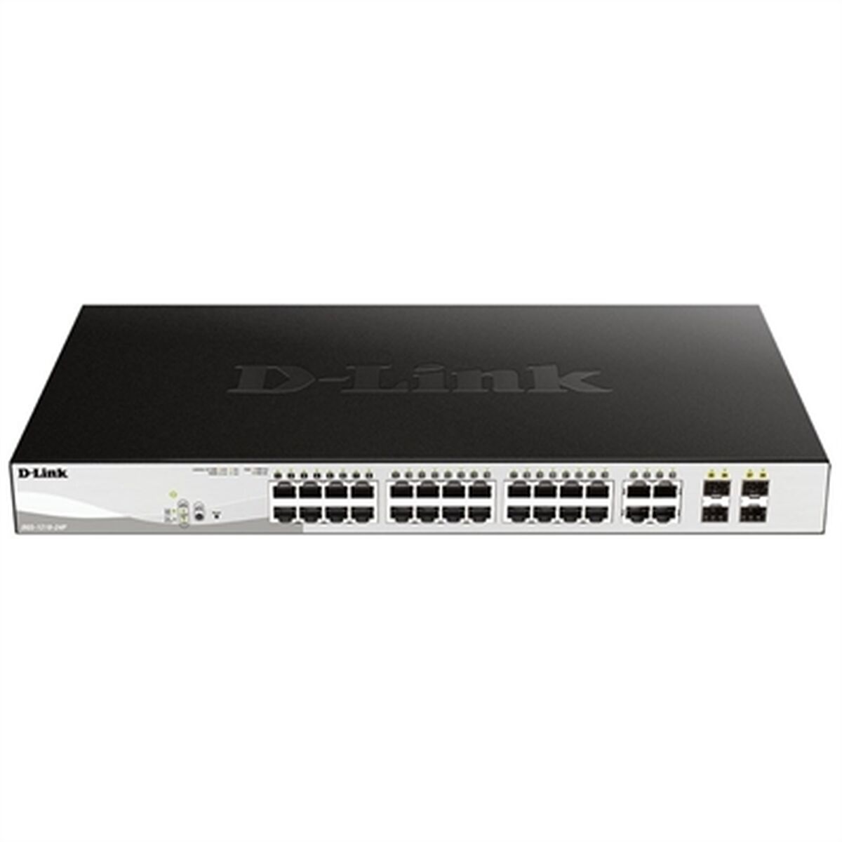 Picture of Switch D-Link DGS-1210-24P/E Gigabit Ethernet