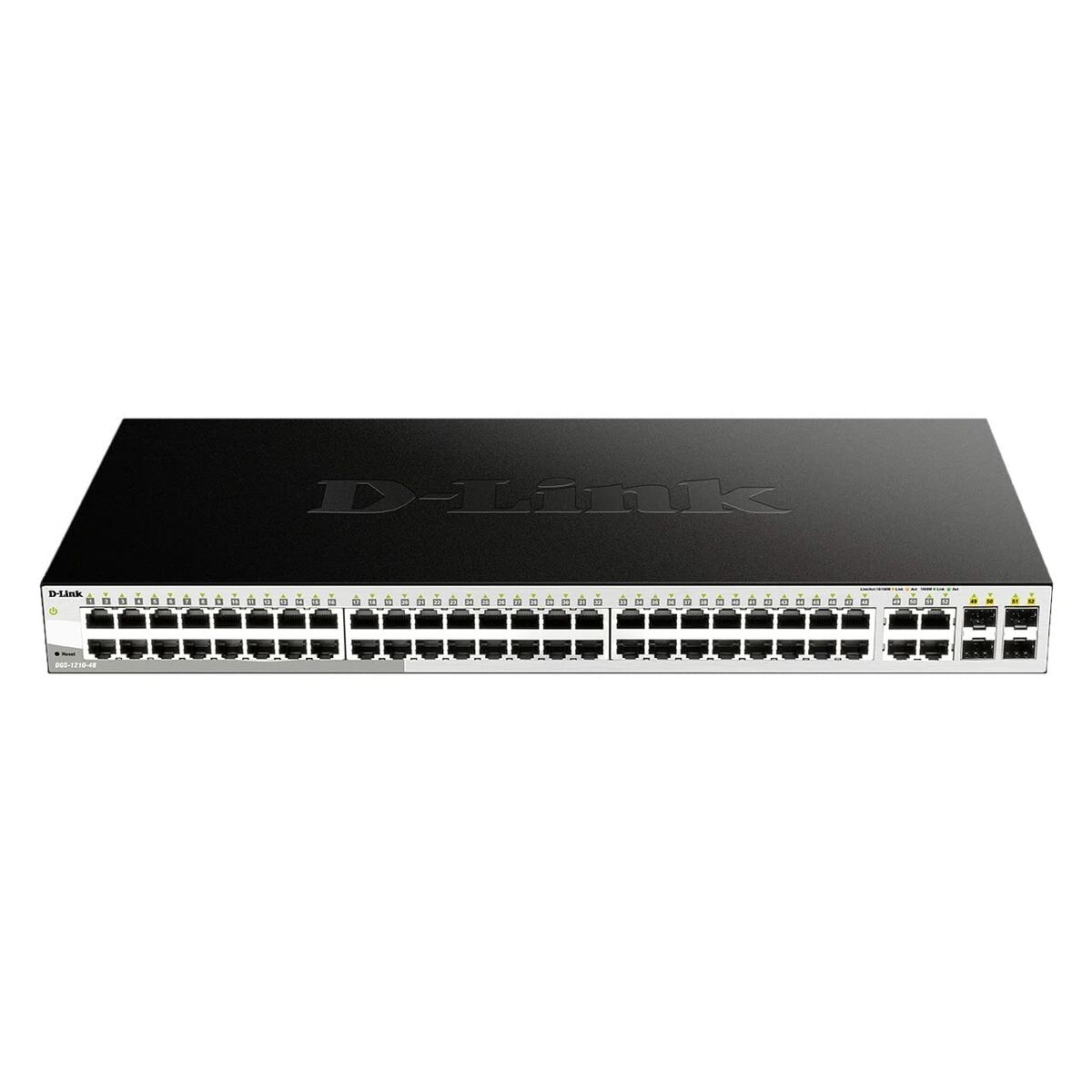 Bild von Switch D-Link DGS-1210-48/E