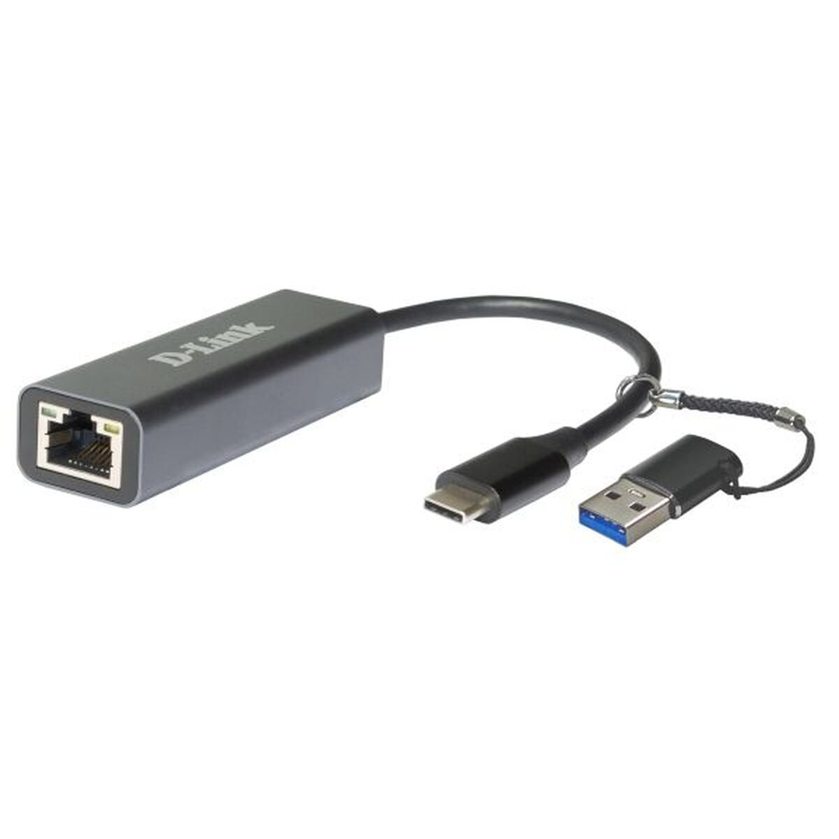 Picture of USB to Ethernet Adapter D-Link DUB-2315