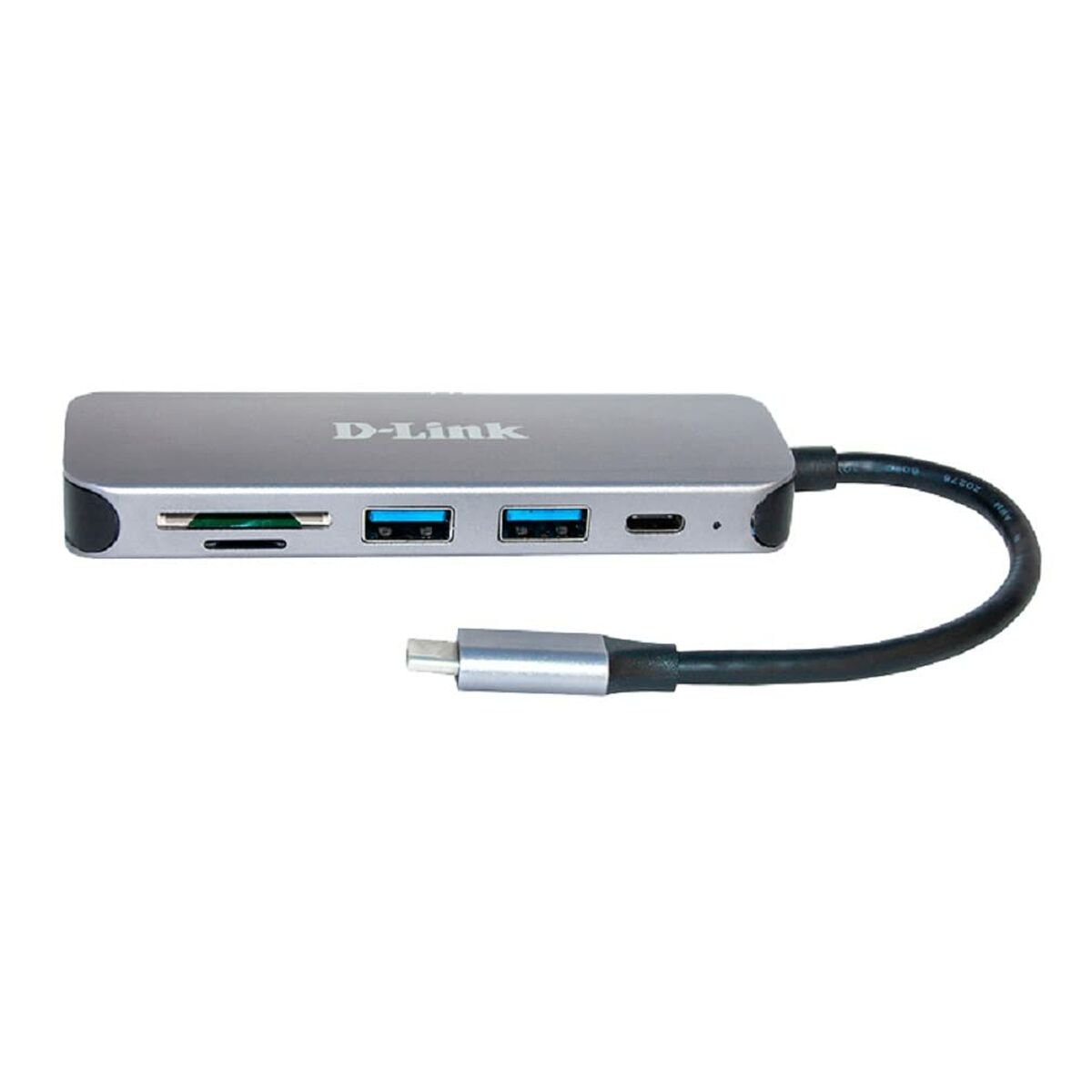 Hub USB D-Link DUB-2325