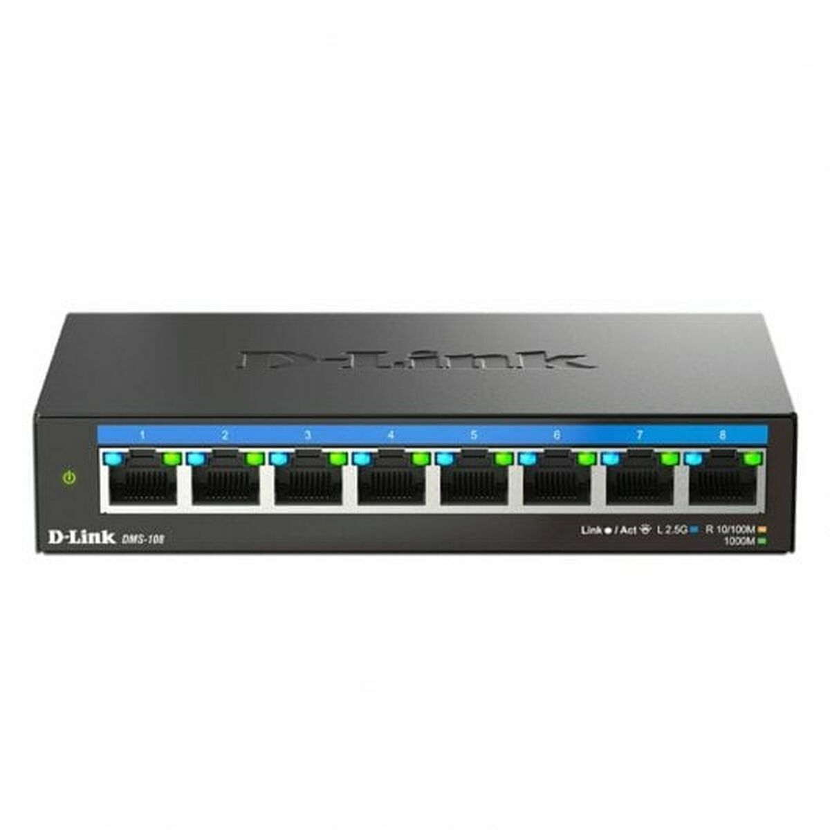 Afbeeldingen van Switch D-Link DMS-108/E