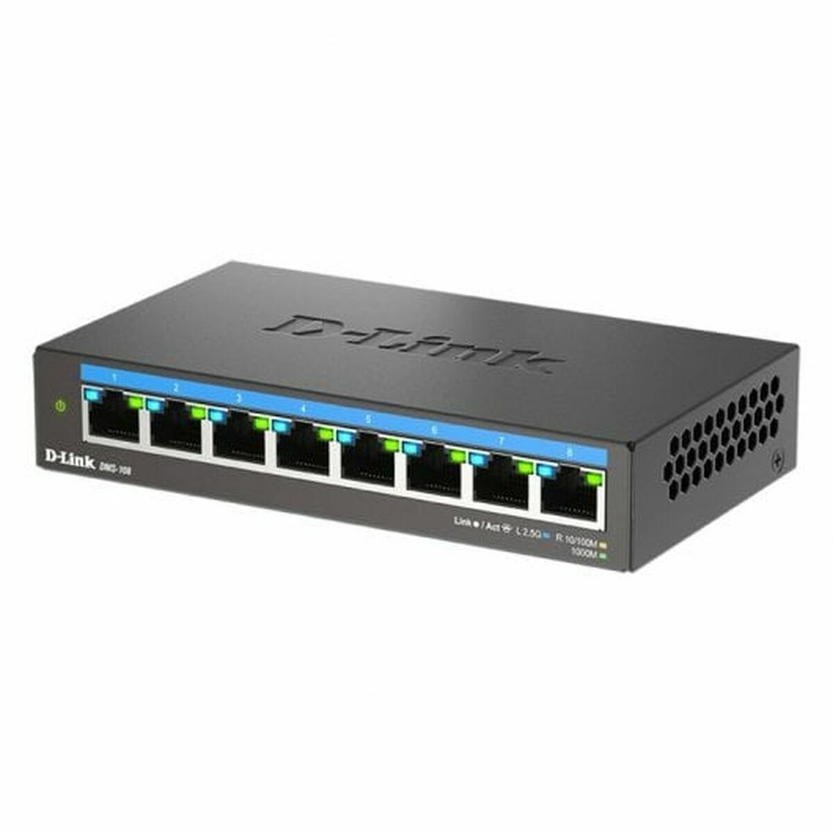Afbeeldingen van Switch D-Link DMS-108/E