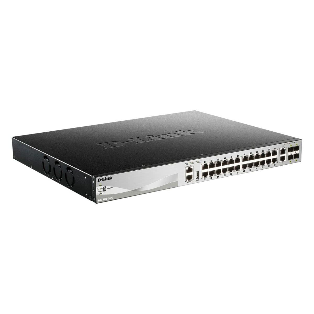 Afbeeldingen van Switch D-Link DGS-3130-30PS/E