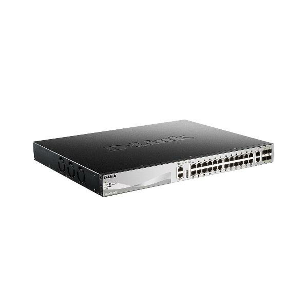 Afbeeldingen van Switch D-Link DGS-3130-30PS/E