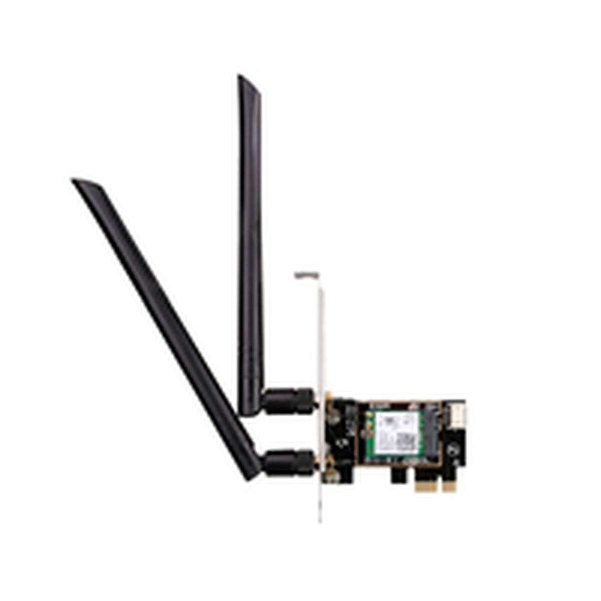 Picture of Router D-Link DWA-X582 Black Wi-Fi Bluetooth 5.0 Wi-Fi 6 GHz PCI Express 3000 Mbps