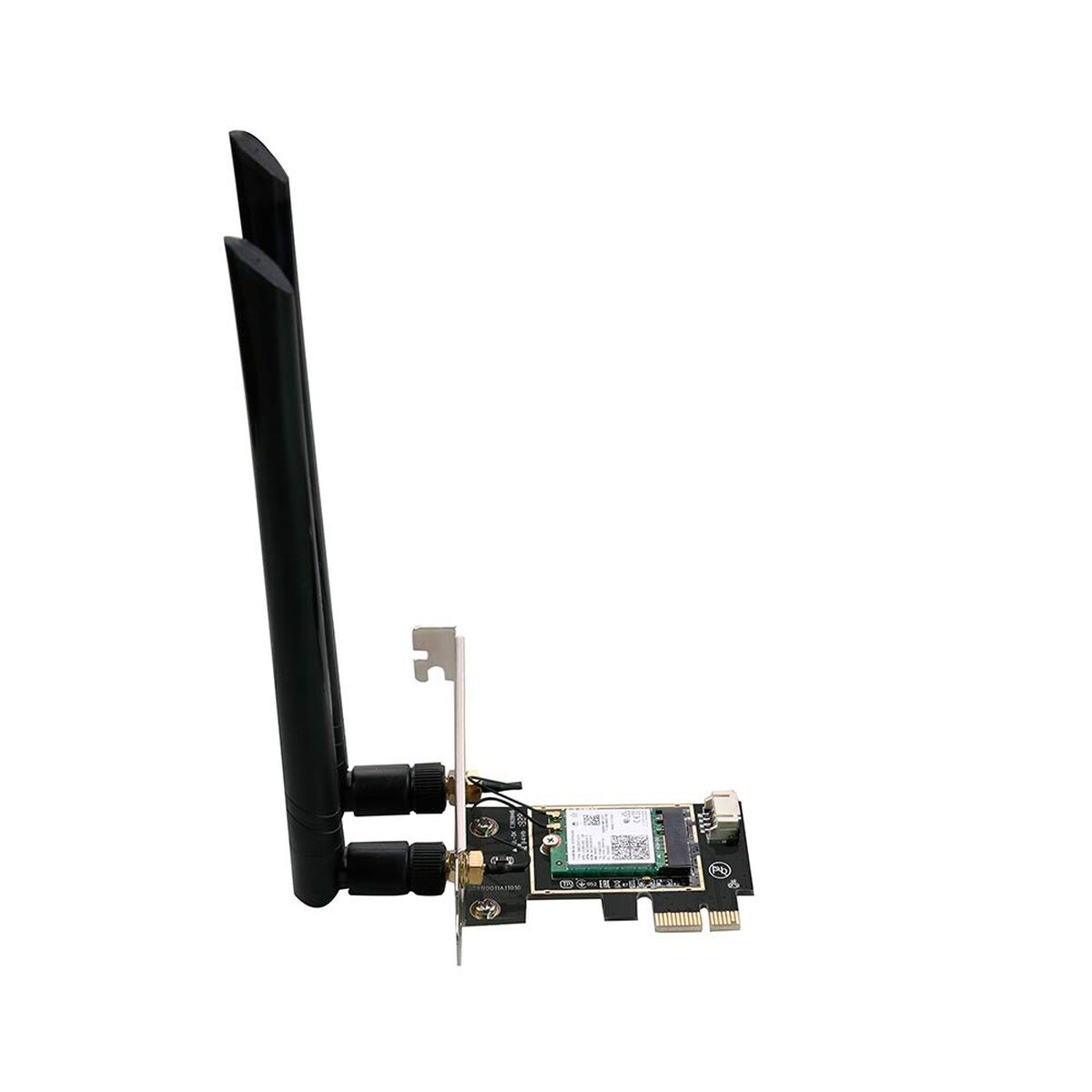 Picture of Router D-Link DWA-X582 Black Wi-Fi Bluetooth 5.0 Wi-Fi 6 GHz PCI Express 3000 Mbps