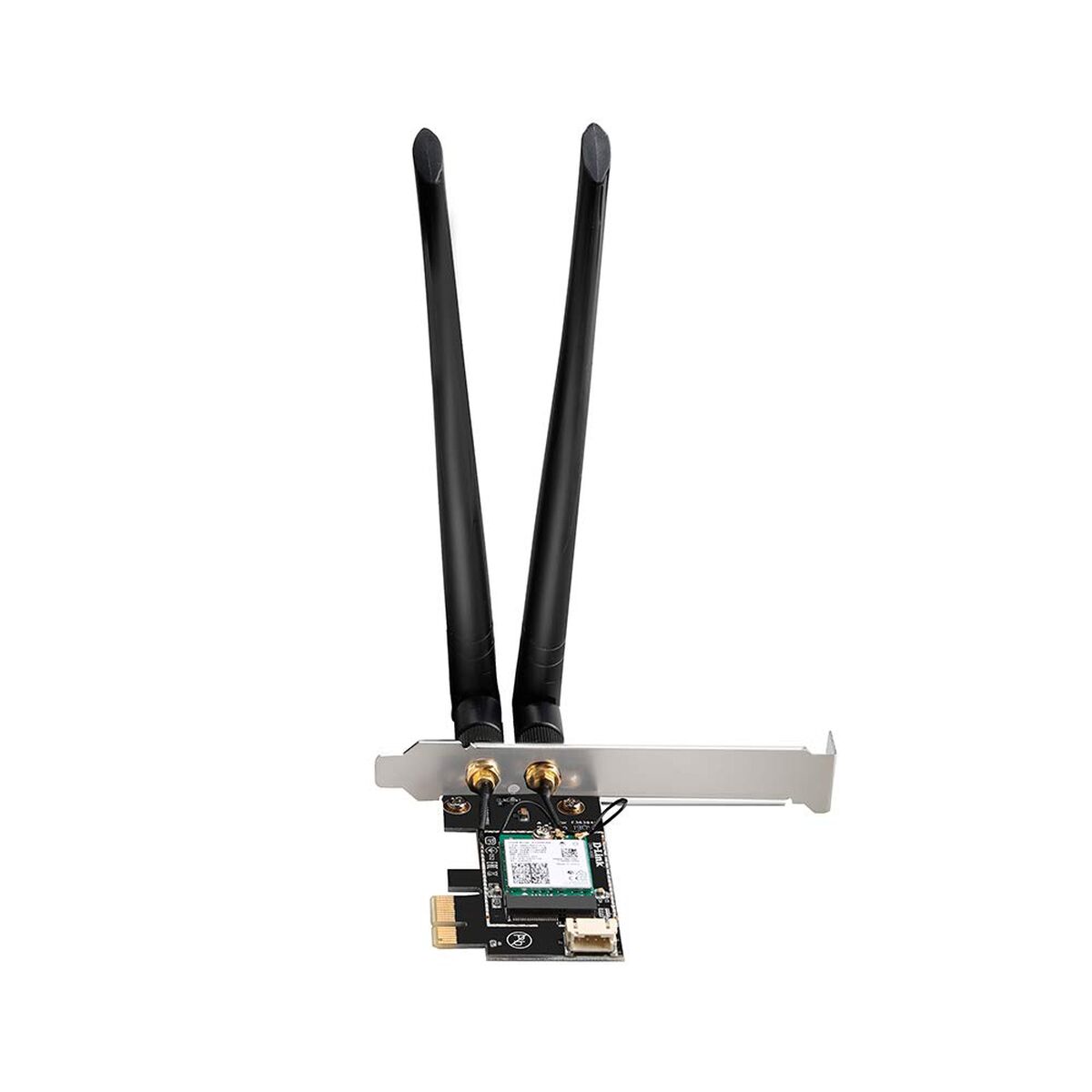 Picture of Router D-Link DWA-X582 Black Wi-Fi Bluetooth 5.0 Wi-Fi 6 GHz PCI Express 3000 Mbps