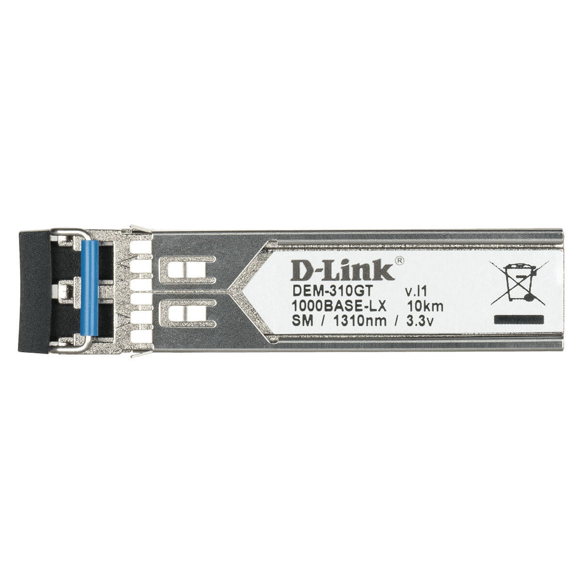 Afbeeldingen van MultiMode SFP Fibre Module D-Link DEM-310GT/10 (10 Units)