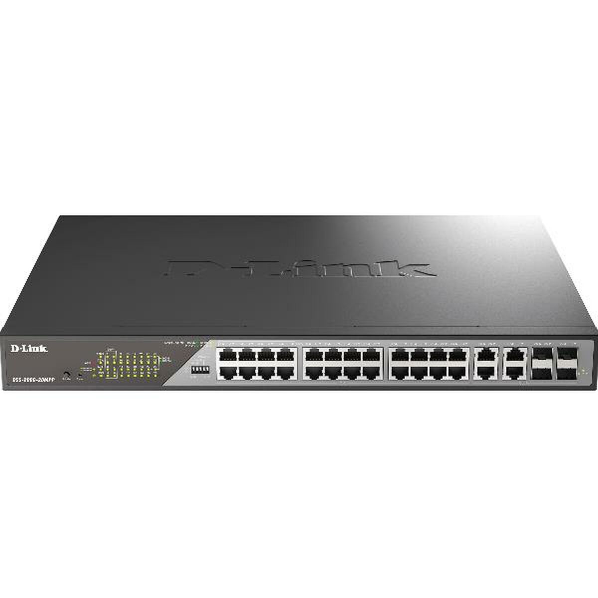Afbeeldingen van Switch D-Link DSS-200G-28MPP/E