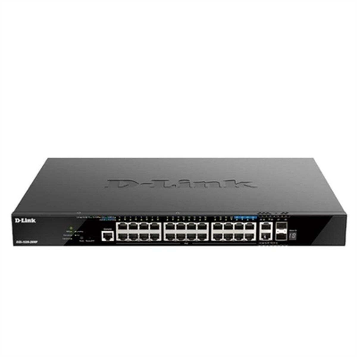 Afbeeldingen van Switch D-Link DGS-1520-28MP/E