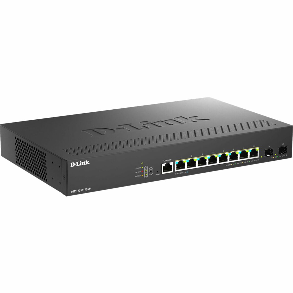 Afbeeldingen van Switch D-Link DMS-1250-10SP/E