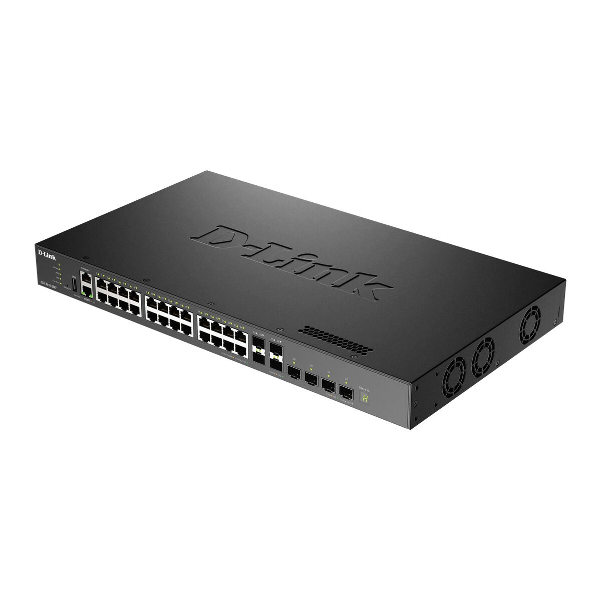 Picture of Switch D-Link DXS-3410-32XY