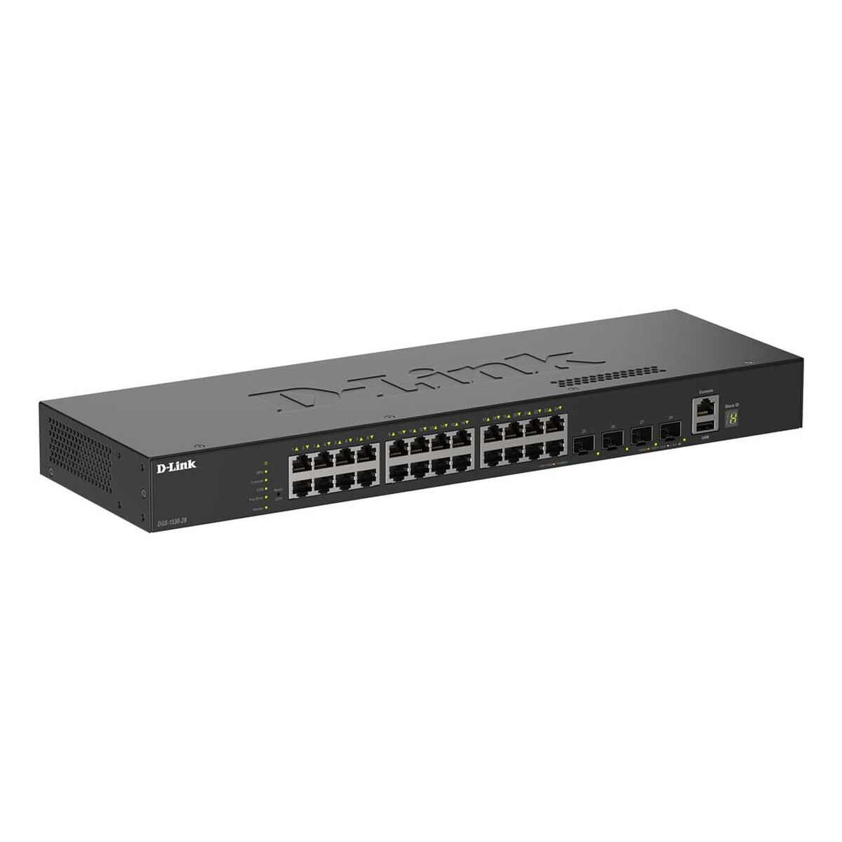 Picture of Switch D-Link DGS-1530-28/E