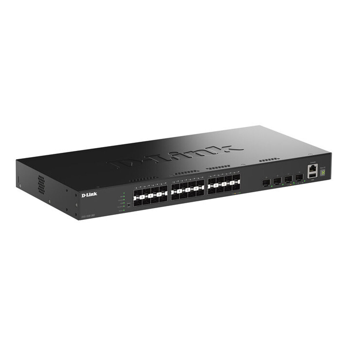 Afbeeldingen van Switch D-Link DGS-1530-28S/E