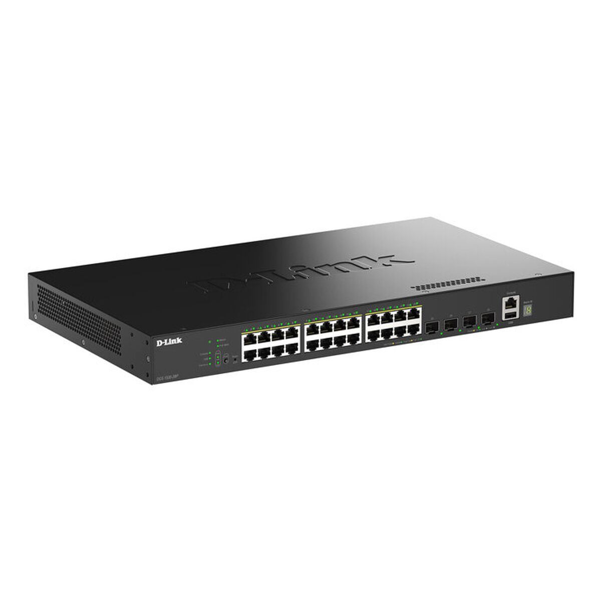 Afbeeldingen van Switch D-Link DGS-1530-28P/E