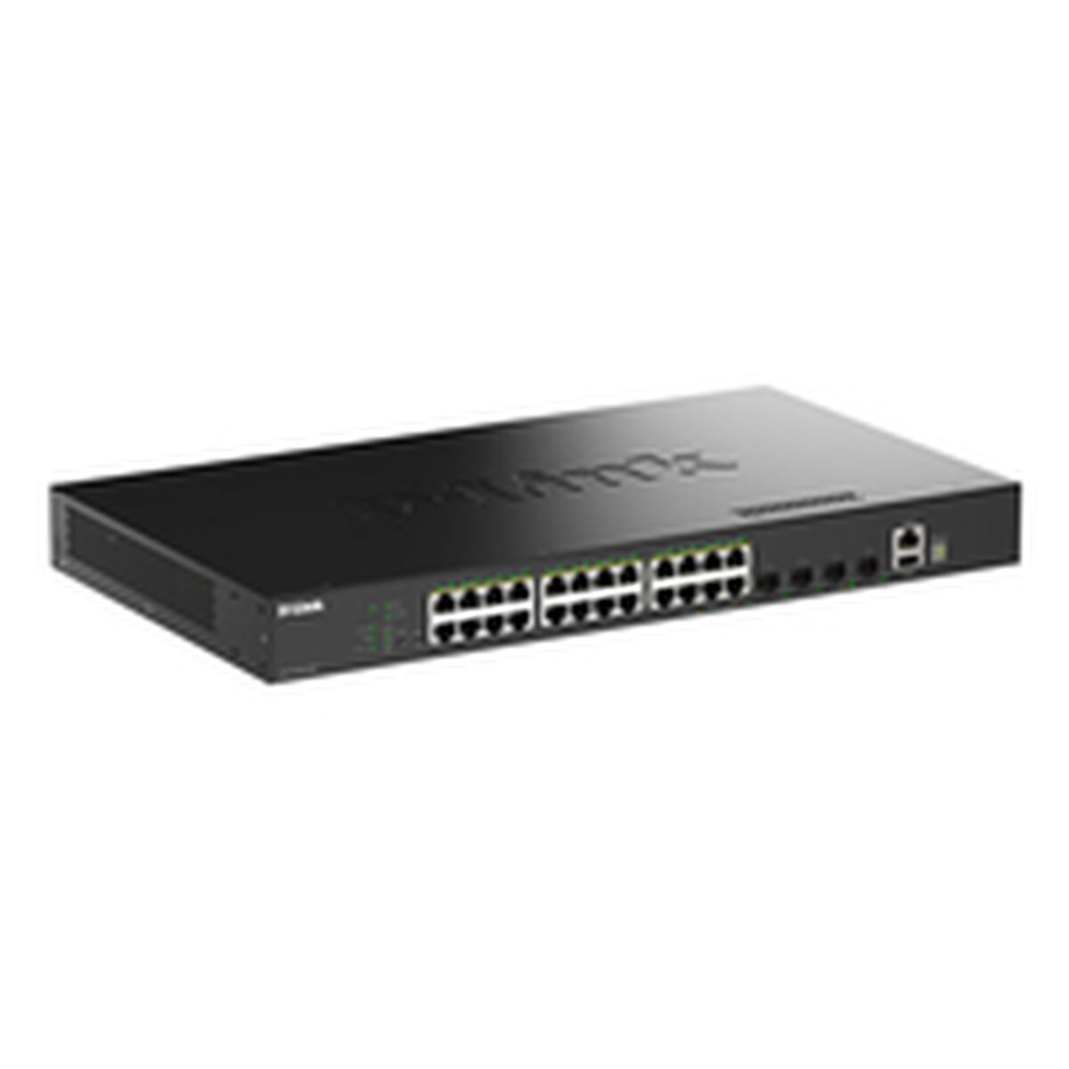 Afbeeldingen van Switch D-Link DGS-1530-28P/E
