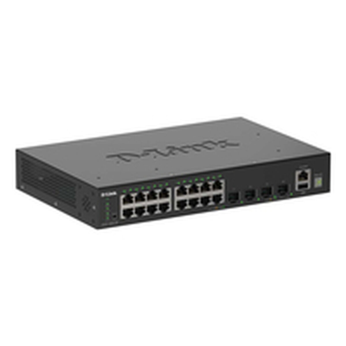 Picture of Switch D-Link DGS-1530-20/E
