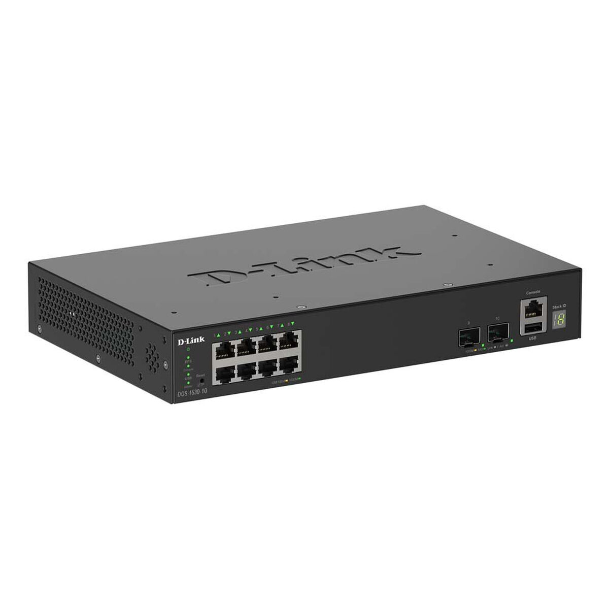 Image de Switch D-Link DGS-1530-10/E