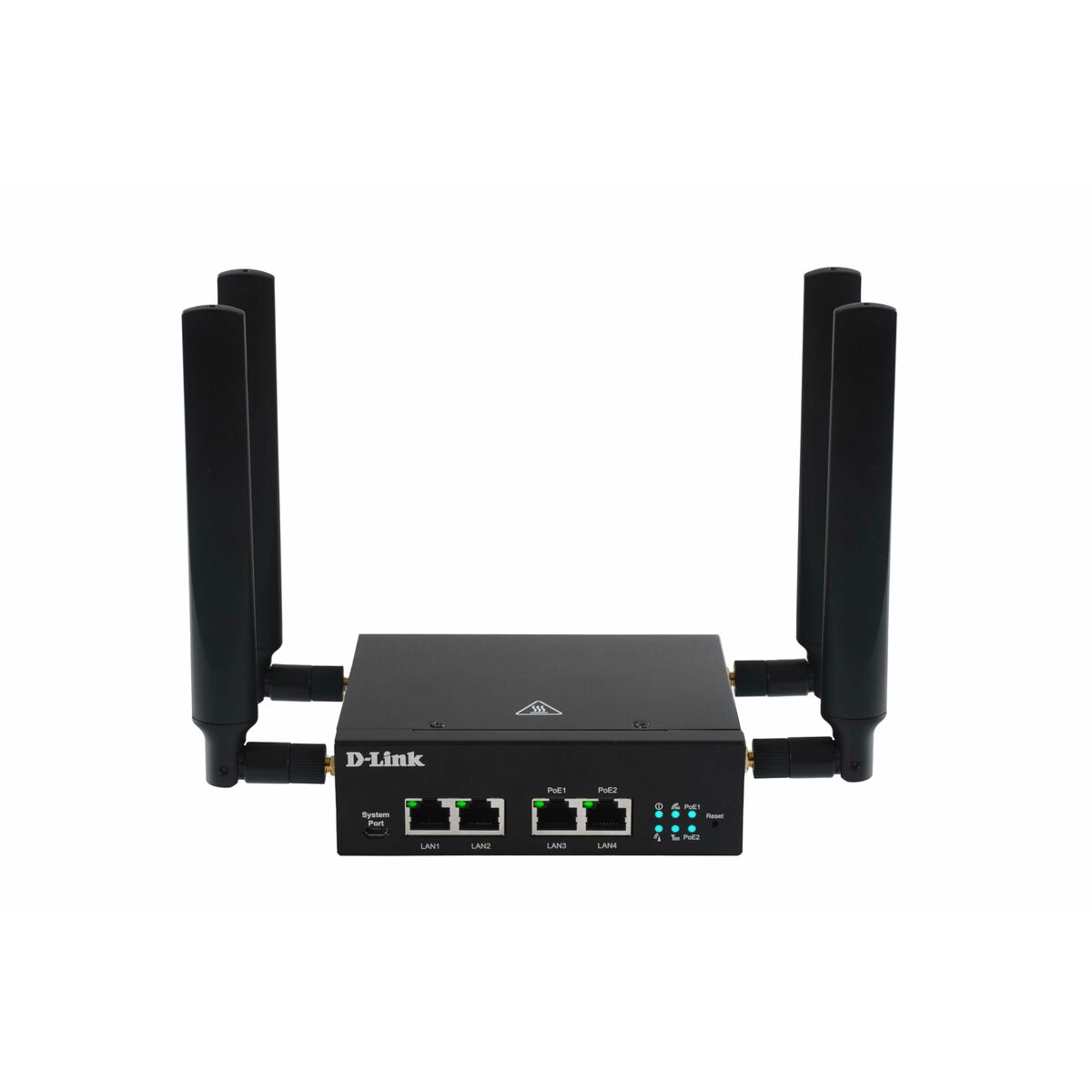 Afbeeldingen van Router D-Link DWM-314-GP