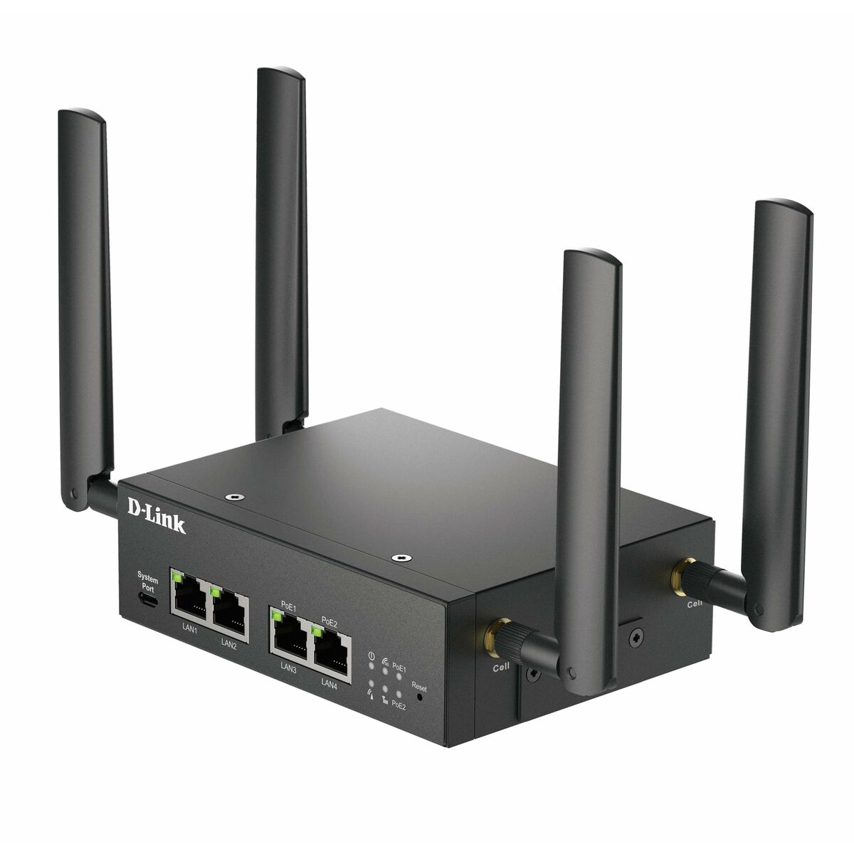 Afbeeldingen van Router D-Link DWM-314-GP