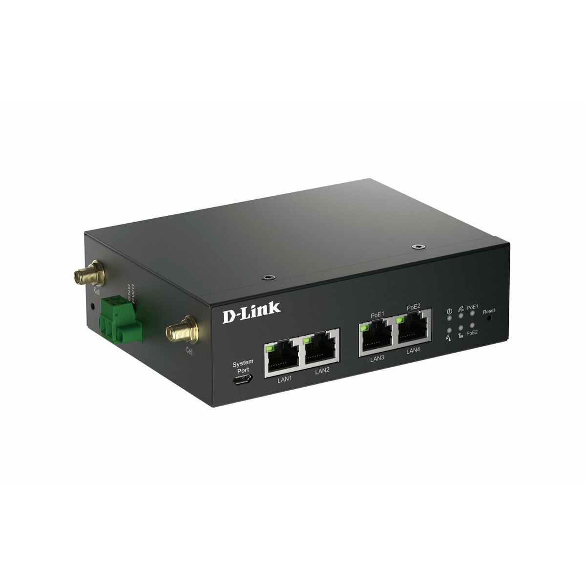 Afbeeldingen van Router D-Link DWM-314-GP