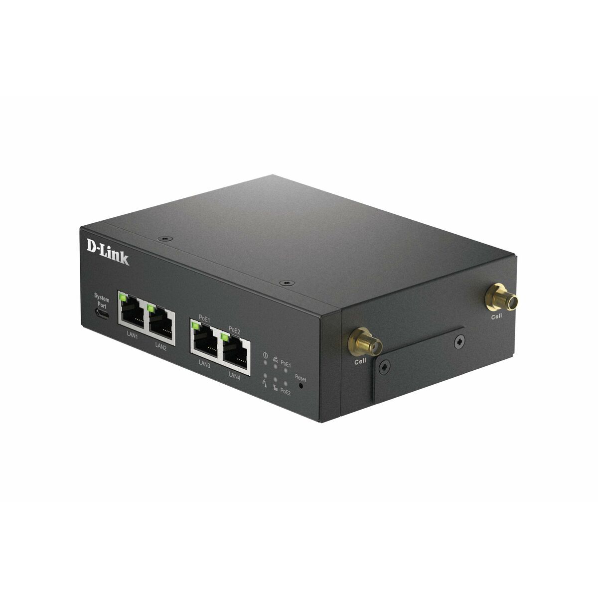 Afbeeldingen van Router D-Link DWM-314-GP