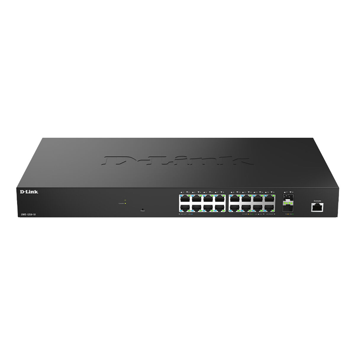 Schakelaar D-Link DMS-1250-18/E