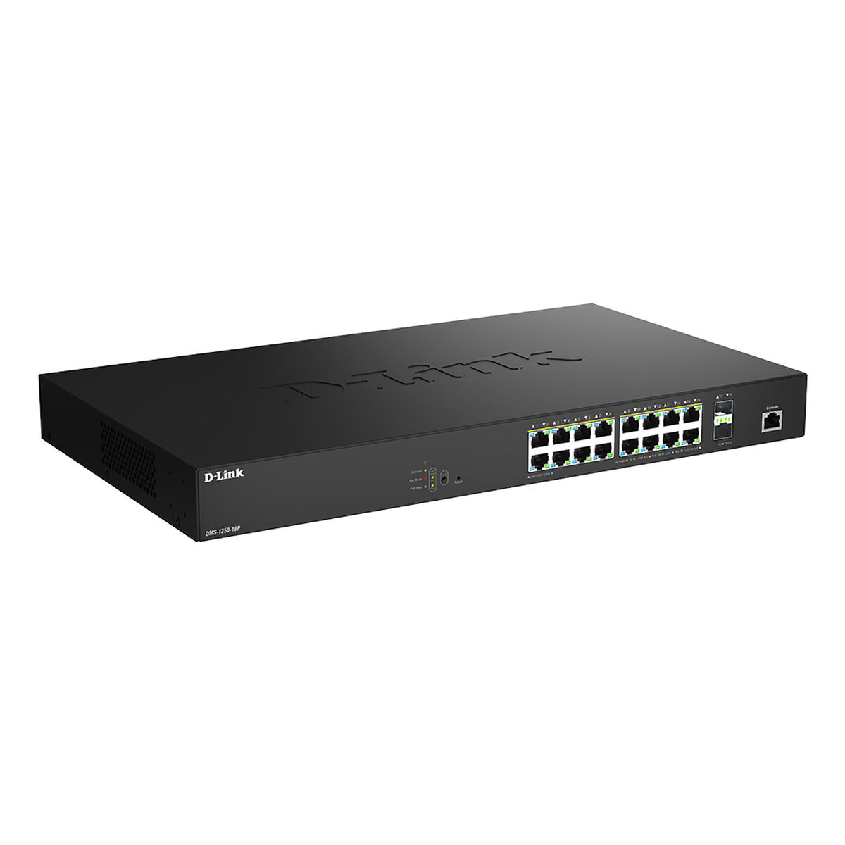 Picture of Switch D-Link DMS-1250-18P/E