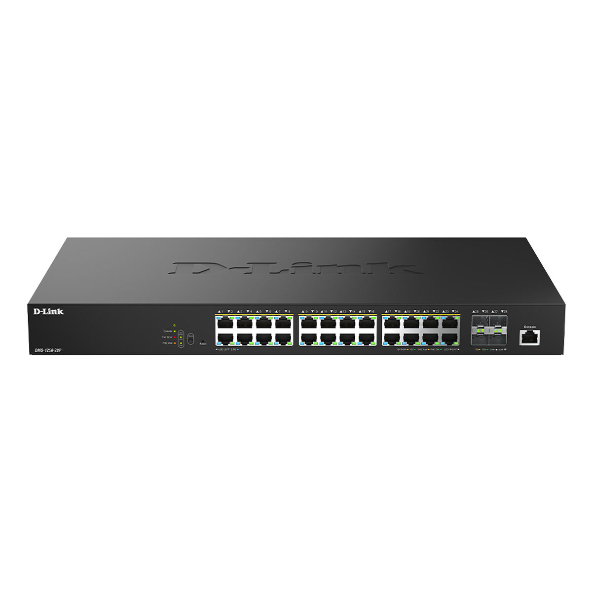 Picture of Switch D-Link DMS-1250-28P/E