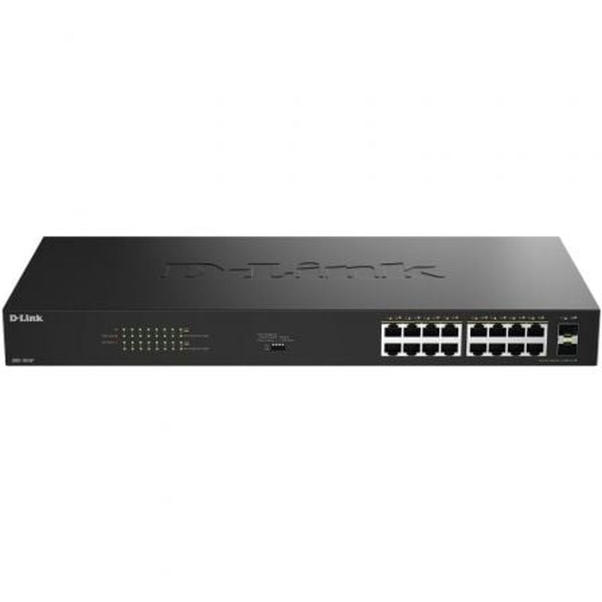 Picture of Switch D-Link DGS-1018P/E