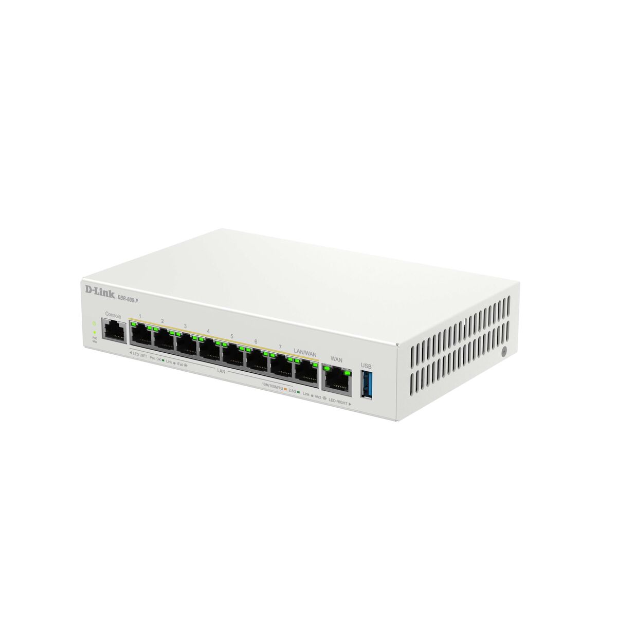 Picture of Router D-Link DBR-600-P/E Black